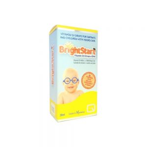 Bright Start 20 ml - Quest