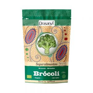 Brócoli Bio 150 g - SuperAlimentos Drasanvi
