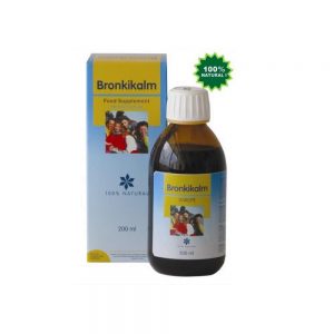 Bronkikalm Xarope 200 ml - Quality of Life