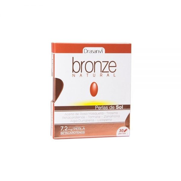 Bronze 30 Softgels - Drasanvi