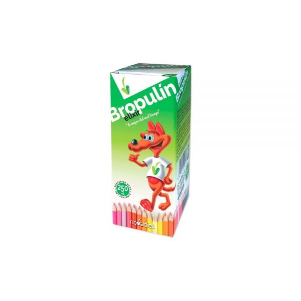 Bropulín 150 ml - Nova Diet