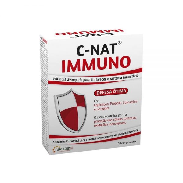 C-Nat Immuno 30 comprimidos - Natiris