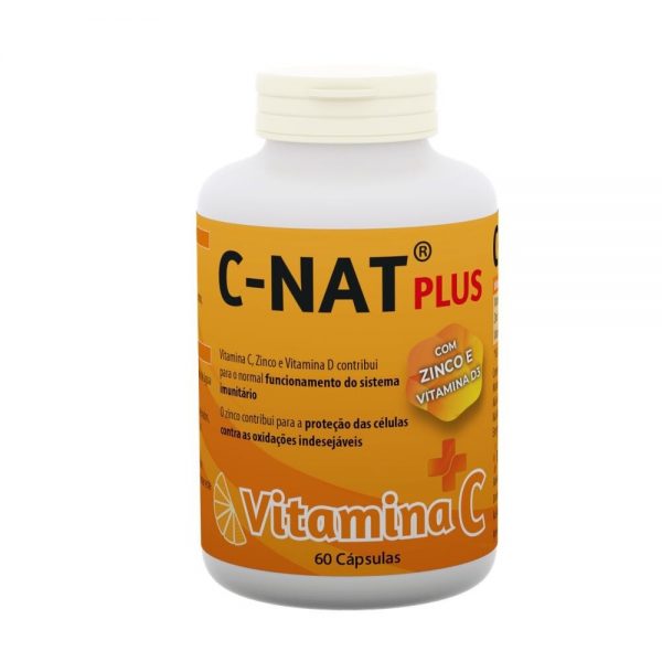 C-NAT Plus 60 cápsulas - Natiris