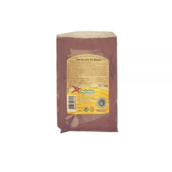 Cacao en Polvo Magro Bio 125 g - Provida