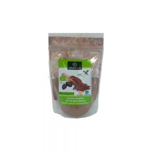 Cacao Magro em Pó Bio 200 g - Naturefoods