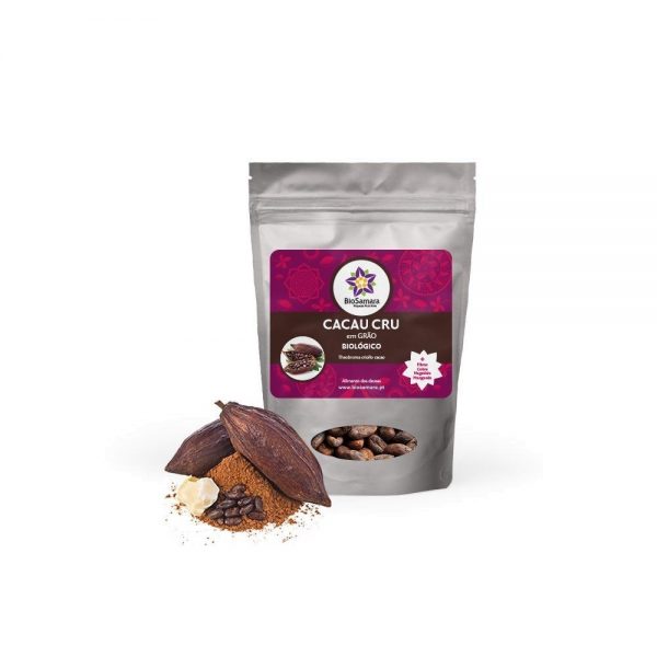 Cacao en grano 125g - BioSamara