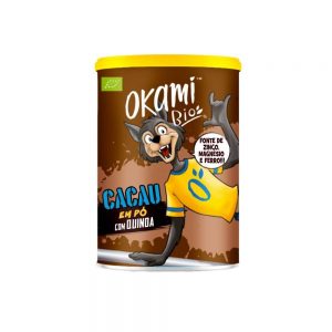 Cacau Kids Instant 350 g - Okami Bio