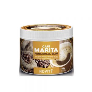 Café Marita Funcional Slim 100g - Novity