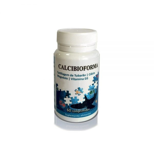 Calcibioforma 60 comprimidos - Farmoplex