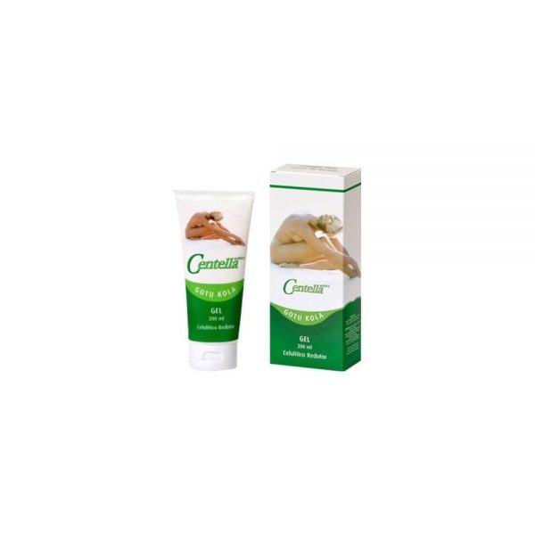 Centelha Asiática Gel 200 ml - Calendula