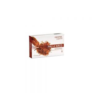 Lapacho Cocktail 20 Ampollas 10 ml - Calendula