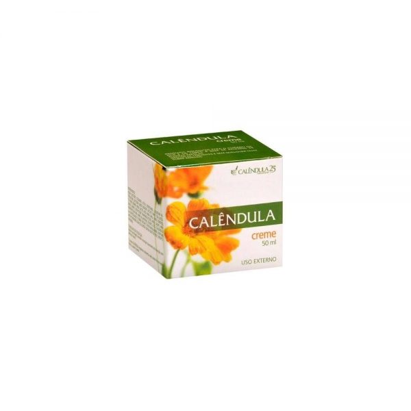 Calêndula Creme 50 ml - Calendula