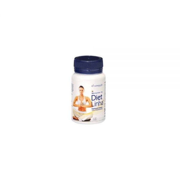 Diet Linha 100 comprimidos - Calendula