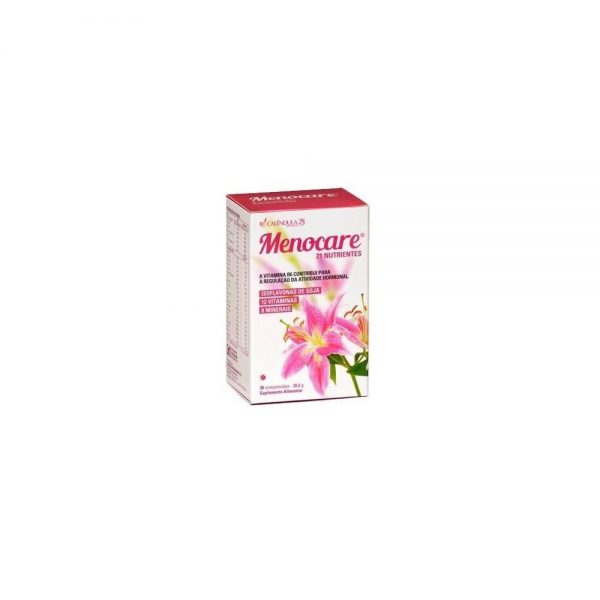 Menocare 30 comprimidos - Calendula