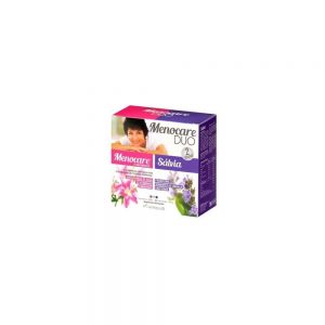 Menocare Duo 60 comprimidos - Calendula