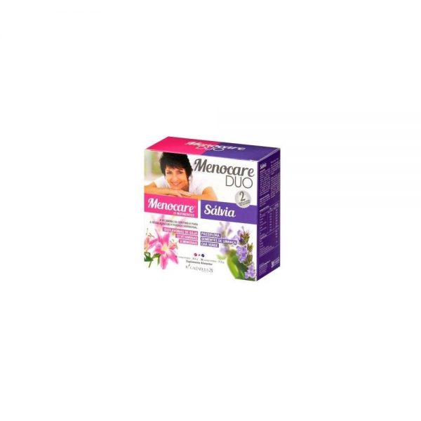 Menocare Duo 60 comprimidos - Calendula