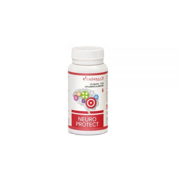 Neuro-Protect 30 cápsulas - Calendula