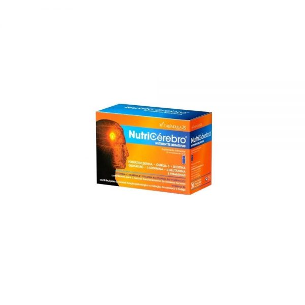 Nutricérebro 20 monodoses - Calendula