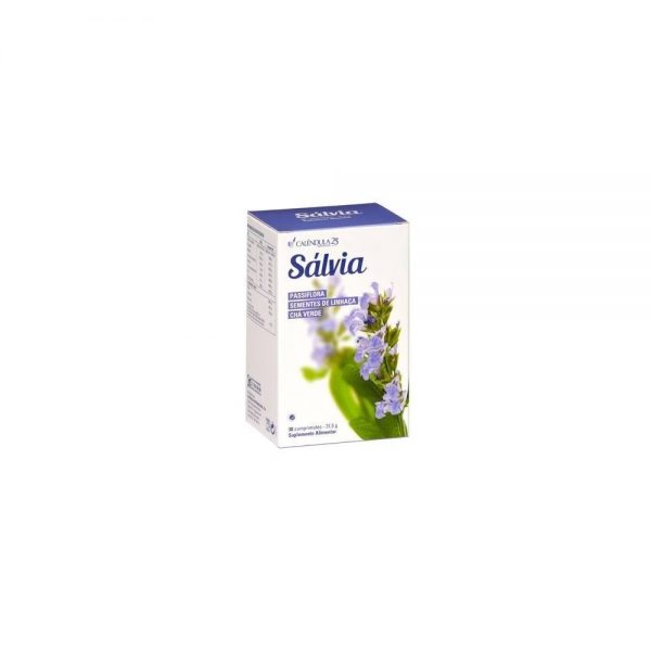 Salvia 30 comprimidos - Calendula