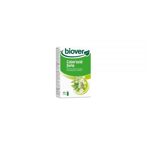 Calmacid Forte 40 comprimidos - Biover