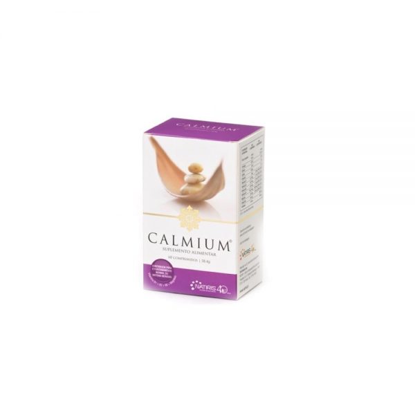 Calmium 60 comprimidos - Natiris