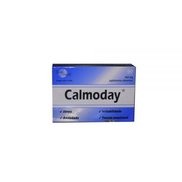 Calmoday 450 mg - Health Aid