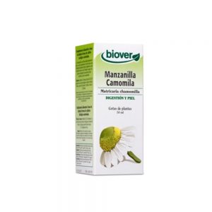 Camomila - Matricaria Chamomilla Frasco 50 ml - Biover