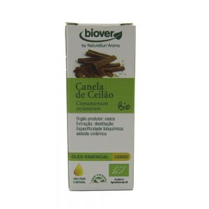 Óleo Essencial Canela de Ceilão 10 ml - Biover