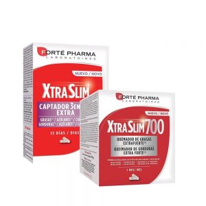 Captador Gorduras + Xtra Slim 700 - Forte Pharma