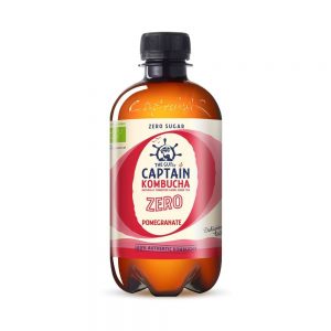 Kombucha Cero Bio Granda 400 ml - Captain