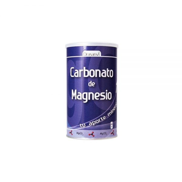 Carbonato de Magnésio 200 g - Drasanvi
