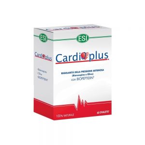 Cardioplus 60 cápsulas - Esi