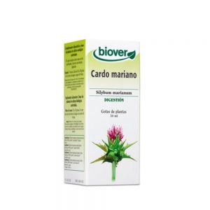 Cardo Mariano - Silybum Marianum 50 ml - Biover