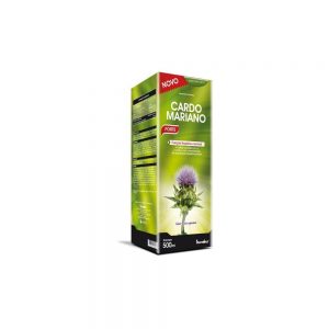 Cardo Mariano Xarope 500 ml - Fharmonat