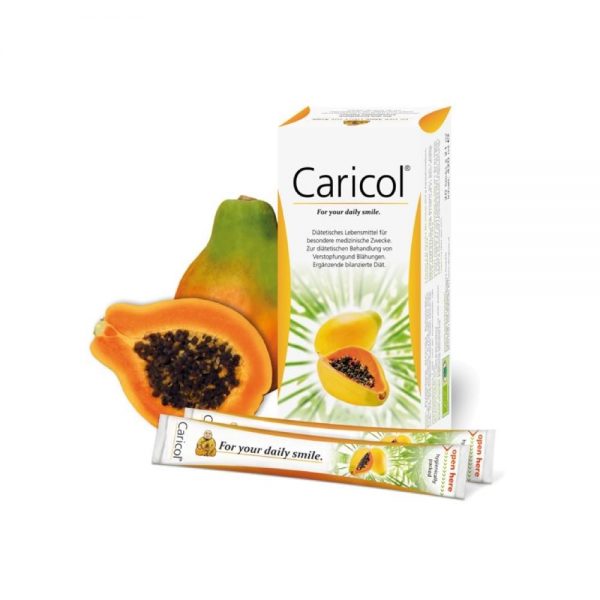 Caricol 20 Doses Individuais de 20 g - Virya