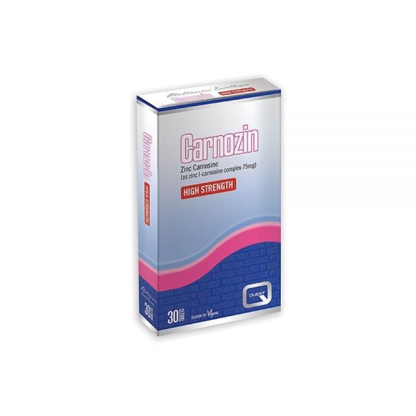 Carnozin 30 comprimidos - Quest