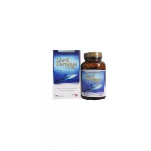 Cartílago de Tiburón 780 mg 90 cápsulas - Quality of Life