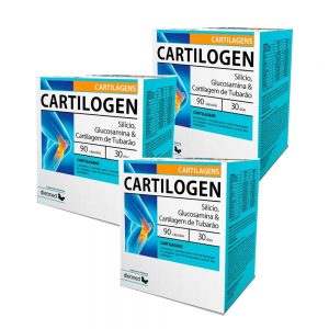 Cartilogen 90 Cápsulas - Pack 3