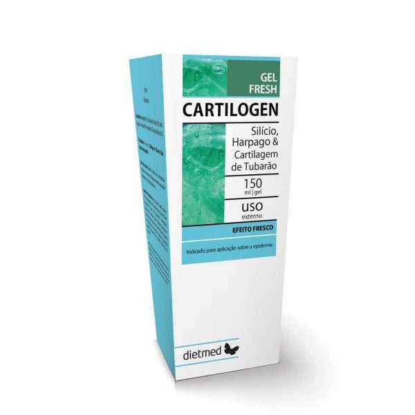 Cartilogen Gel 150 ml - Dietmed