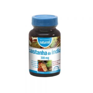 Castano de India 300 mg 90 comprimidos - Naturmil