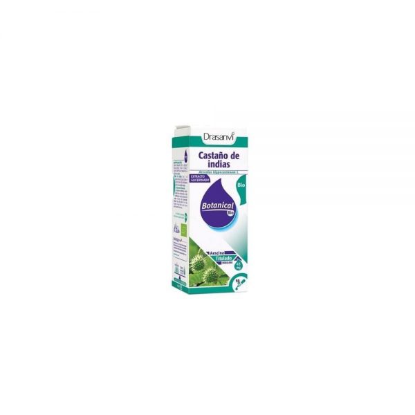 Castaño de India 50 ml - Botanical Bio Drasanvi