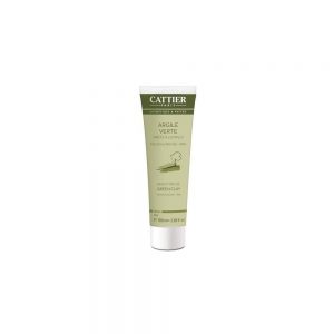Argila verde pronta aplicar 100g - Cattier