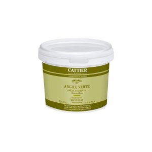 Arcilla verde - pronta aplicar 1350 g - Cattier