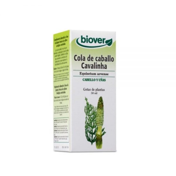 Cola de Caballo - Equisetum Arvense 50 ml - Biover