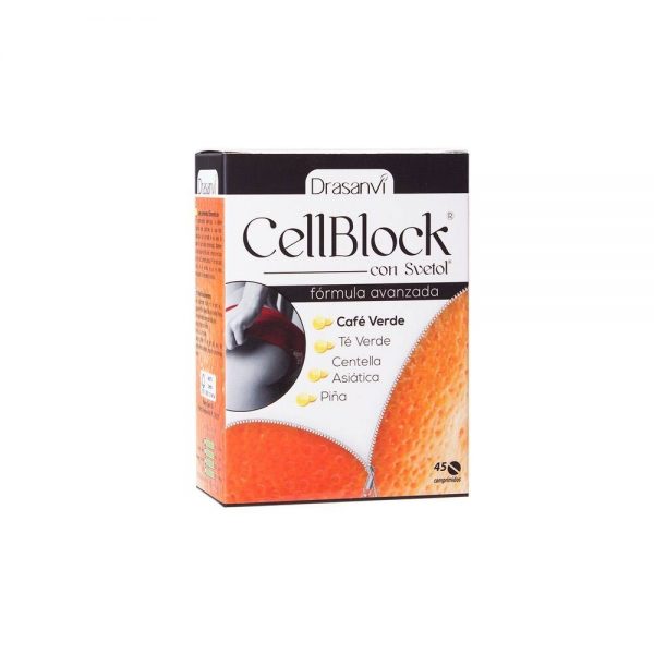 Cellblock 45 comprimidos - Drasanvi