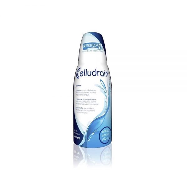 Celludrain 500 ml - Nutriflor