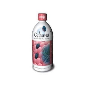 Celsana Xarope 500 ml - Nutriflor