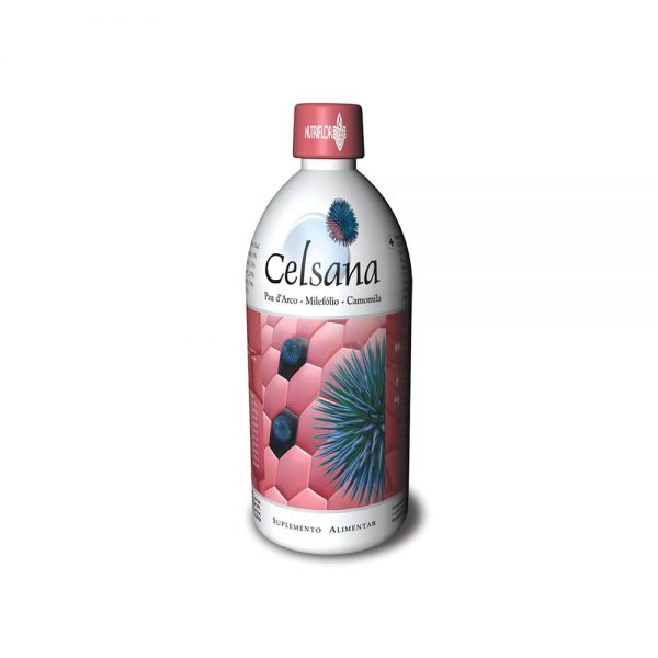 Celsana Xarope 500 ml - Nutriflor