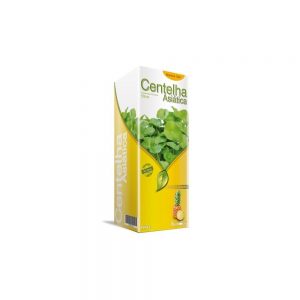 Centella Asiática 500 ml - Fharmonat