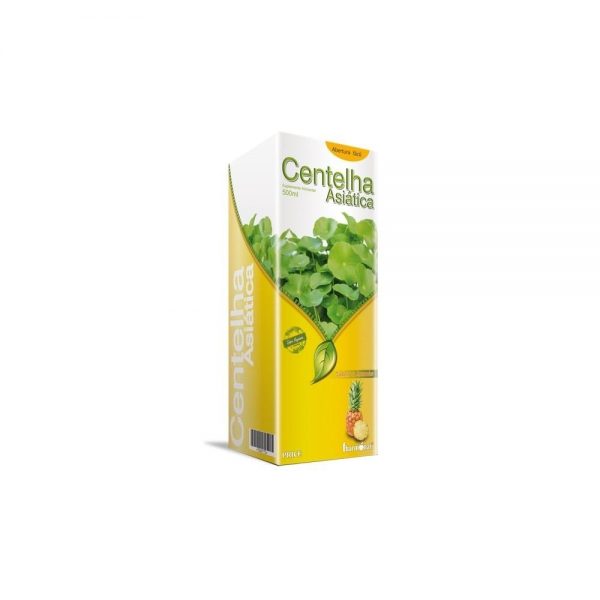 Centella Asiática 500 ml - Fharmonat